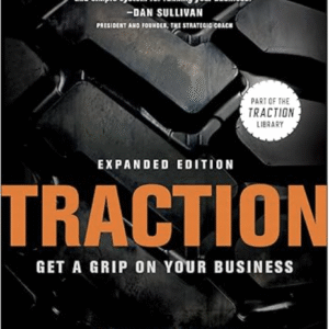 Traction: Get a Grip on Your Business - paperback