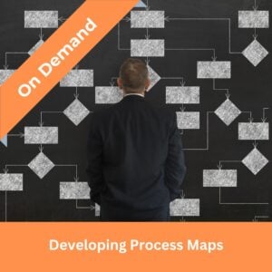 Developing Process Maps (On Demand)