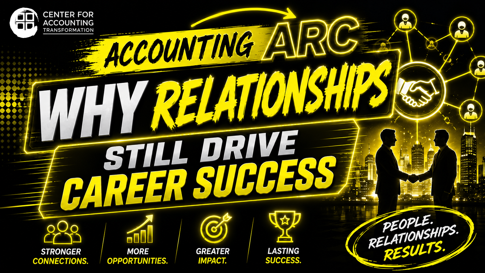 Featured image for “Why Relationships Still Drive Career Success”